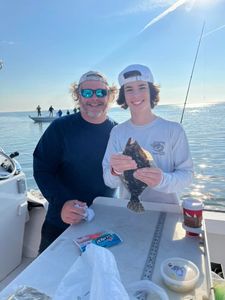 Best Brigantine Flounder Season